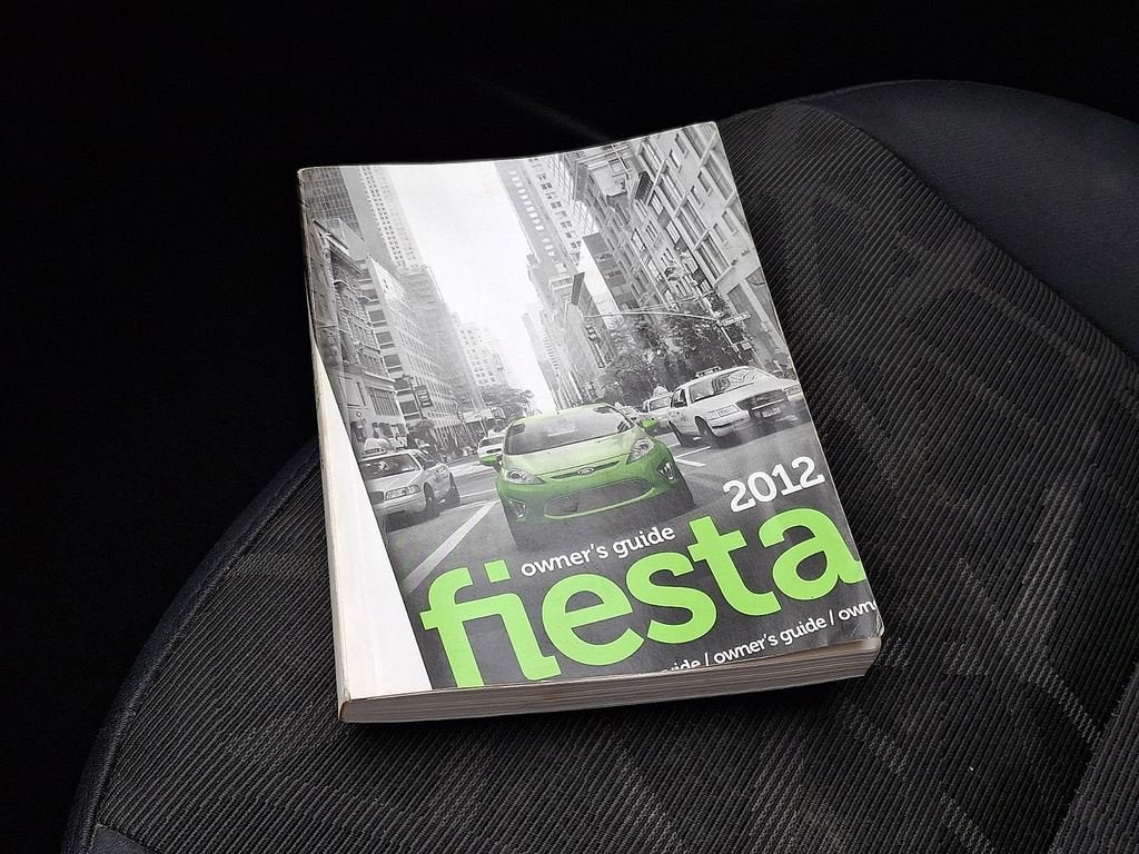2012 Ford Fiesta SE