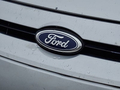 2012 Ford Fiesta SE