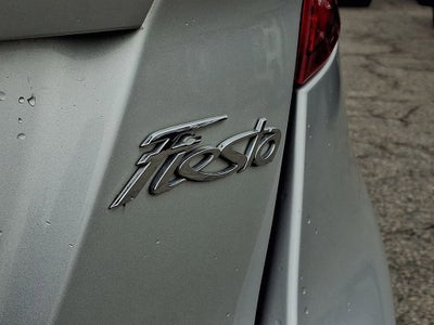 2012 Ford Fiesta SE