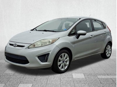 2012 Ford Fiesta SE