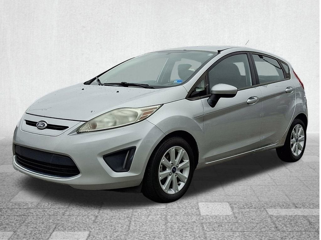 2012 Ford Fiesta SE