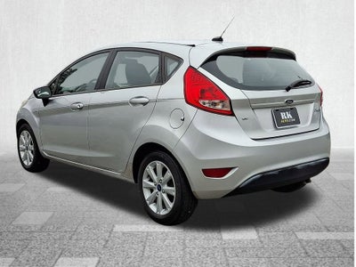 2012 Ford Fiesta SE