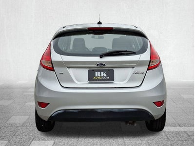 2012 Ford Fiesta SE