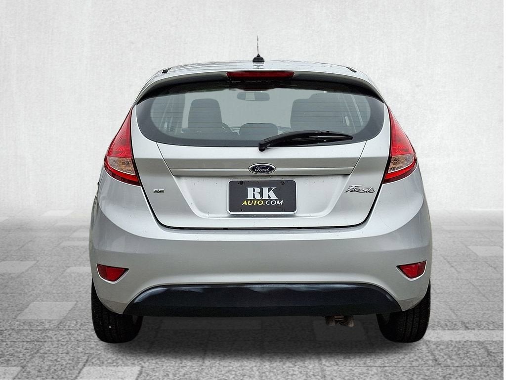 2012 Ford Fiesta SE