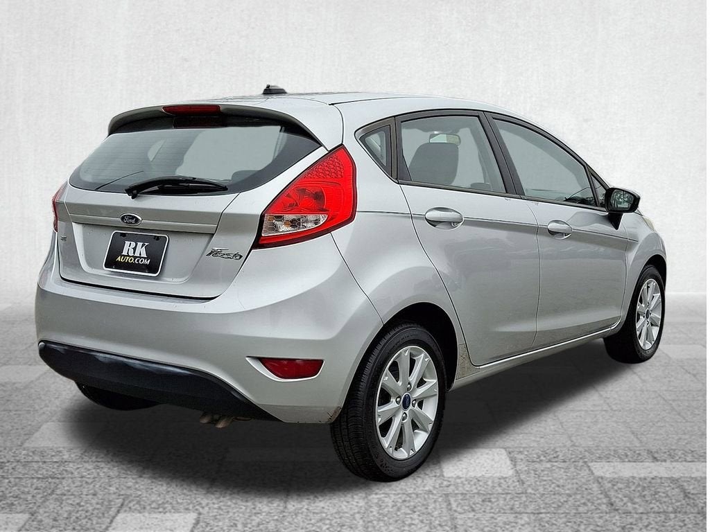 2012 Ford Fiesta SE