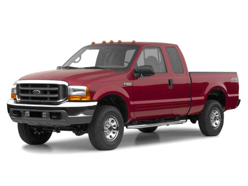 2001 Ford Super Duty F-250 XL