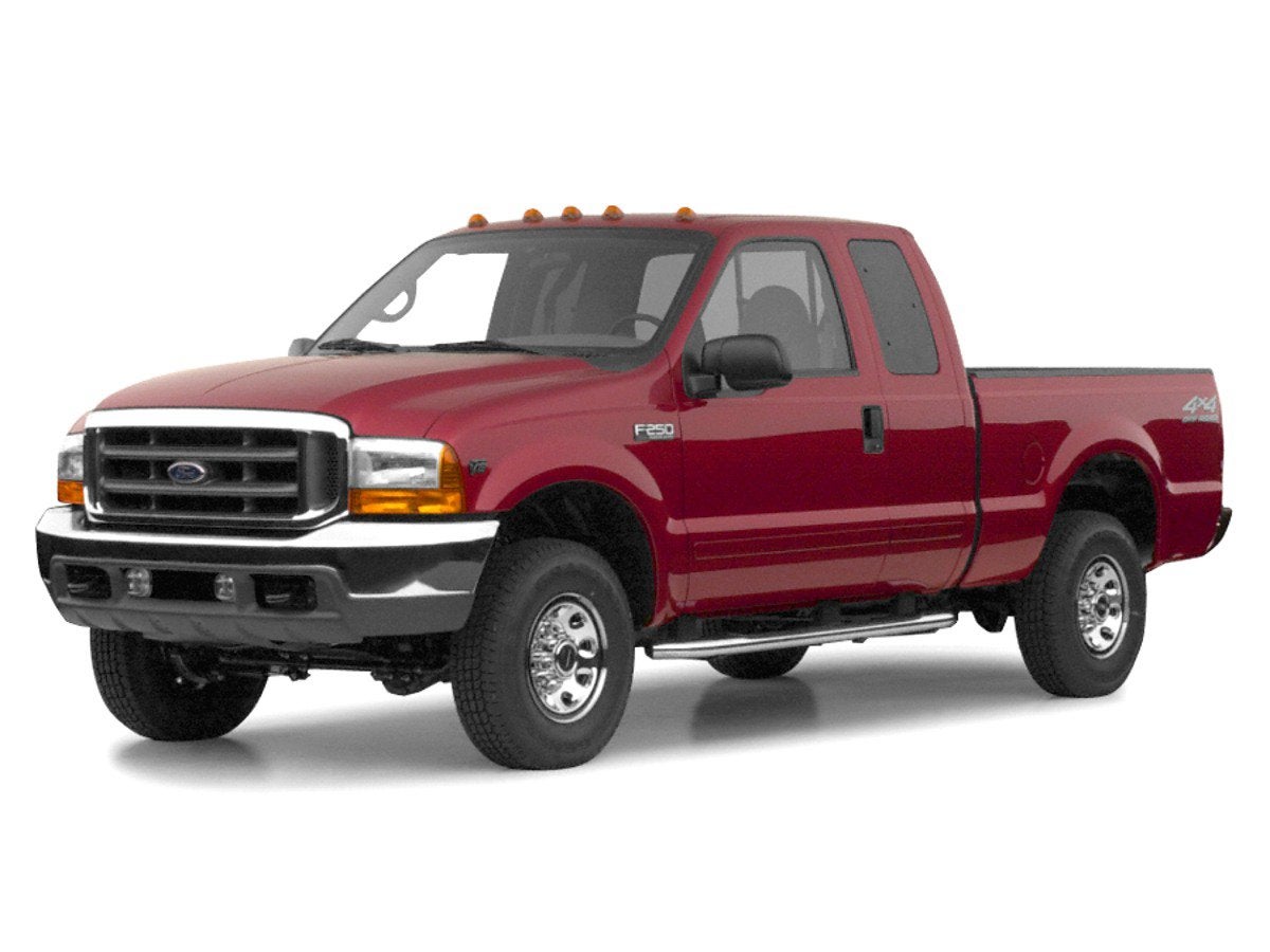 2001 Ford Super Duty F-250 XL