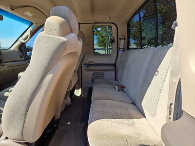 2001 Ford Super Duty F-250 XL