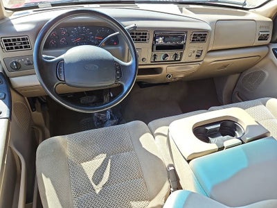 2001 Ford Super Duty F-250 XL