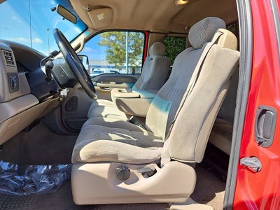 2001 Ford Super Duty F-250 XL