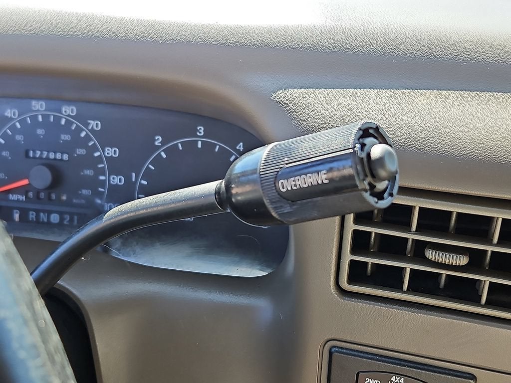 2001 Ford Super Duty F-250 XL
