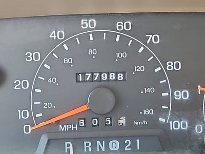 2001 Ford Super Duty F-250 XL