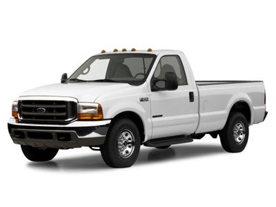 2001 Ford Super Duty F-250 XL