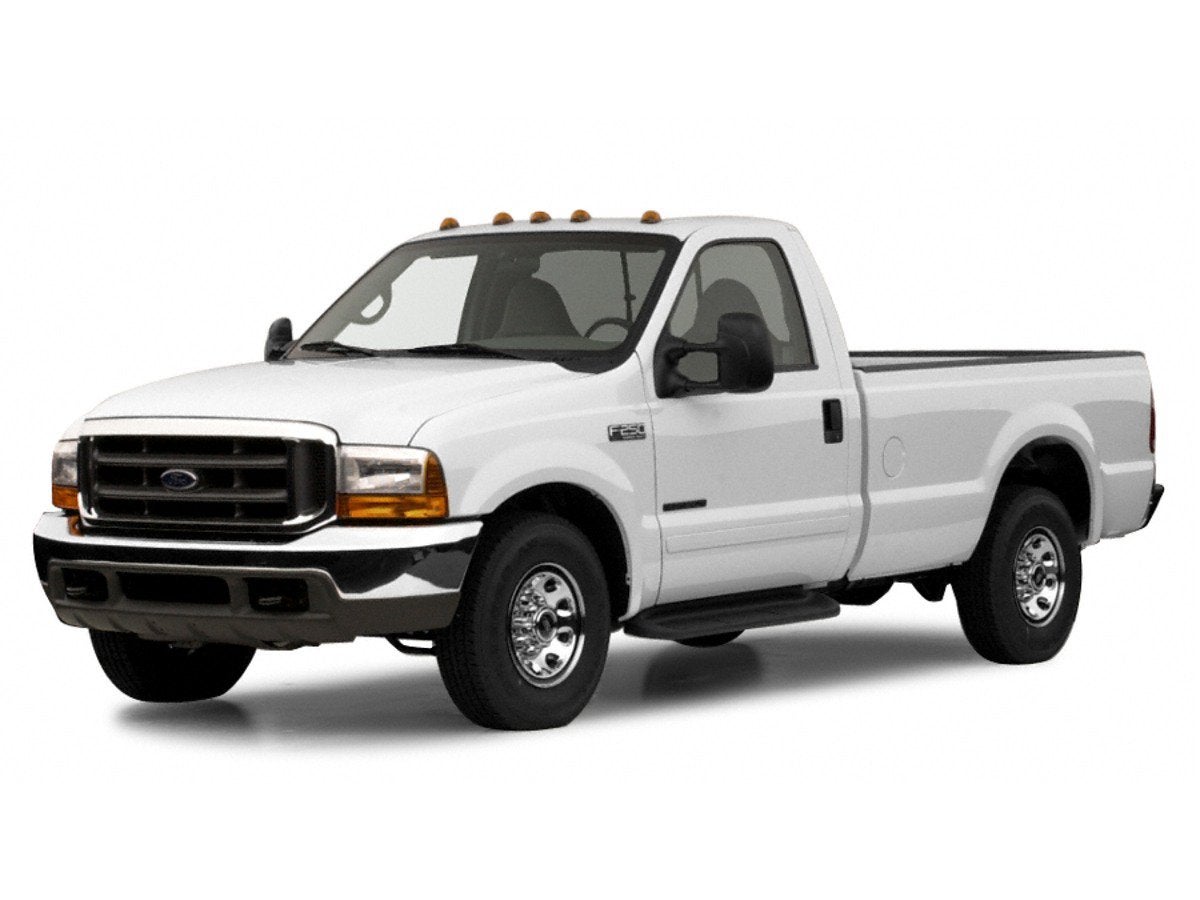 2001 Ford Super Duty F-250 XL