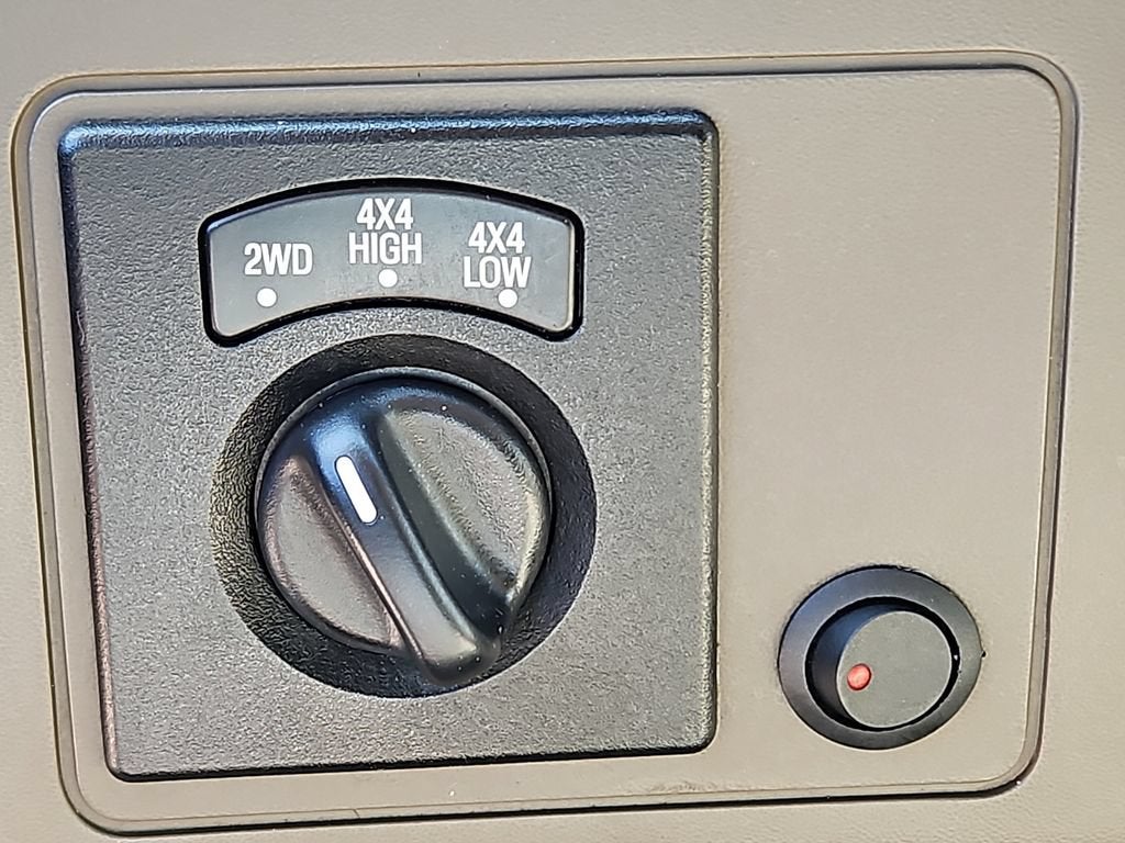 2001 Ford Super Duty F-250 XL