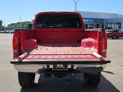 2001 Ford Super Duty F-250 XL