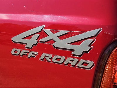 2001 Ford Super Duty F-250 XL