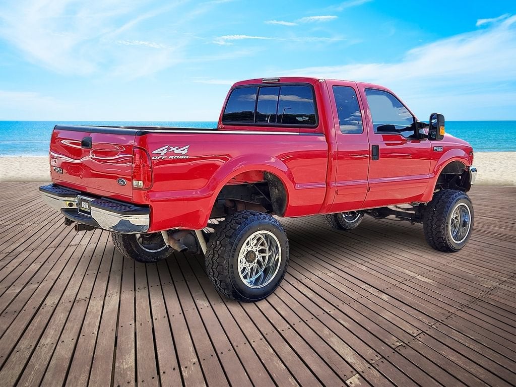 2001 Ford Super Duty F-250 XL