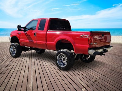 2001 Ford Super Duty F-250 XL