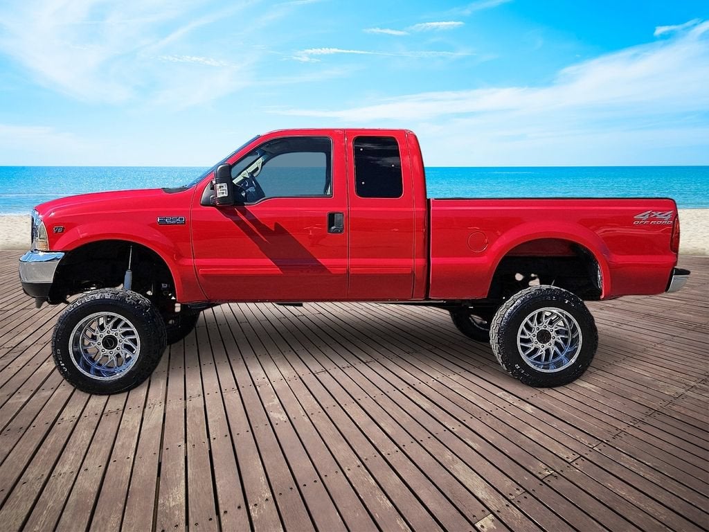 2001 Ford Super Duty F-250 XL