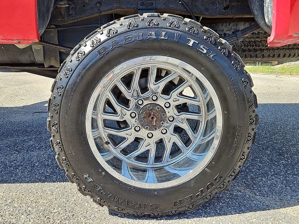 2001 Ford Super Duty F-250 XL