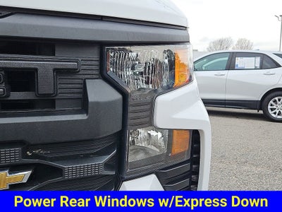 2023 Chevrolet Silverado 1500 WT