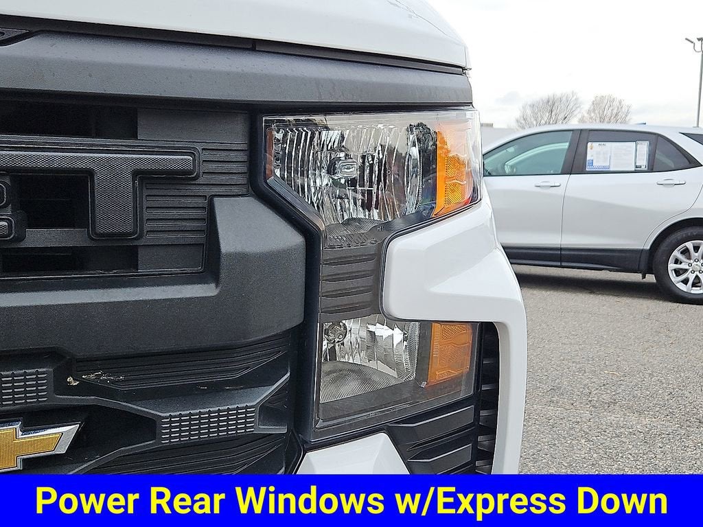 2023 Chevrolet Silverado 1500 WT