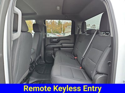 2023 Chevrolet Silverado 1500 WT