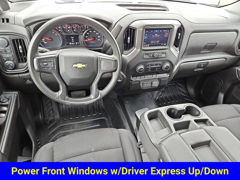 2023 Chevrolet Silverado 1500 WT