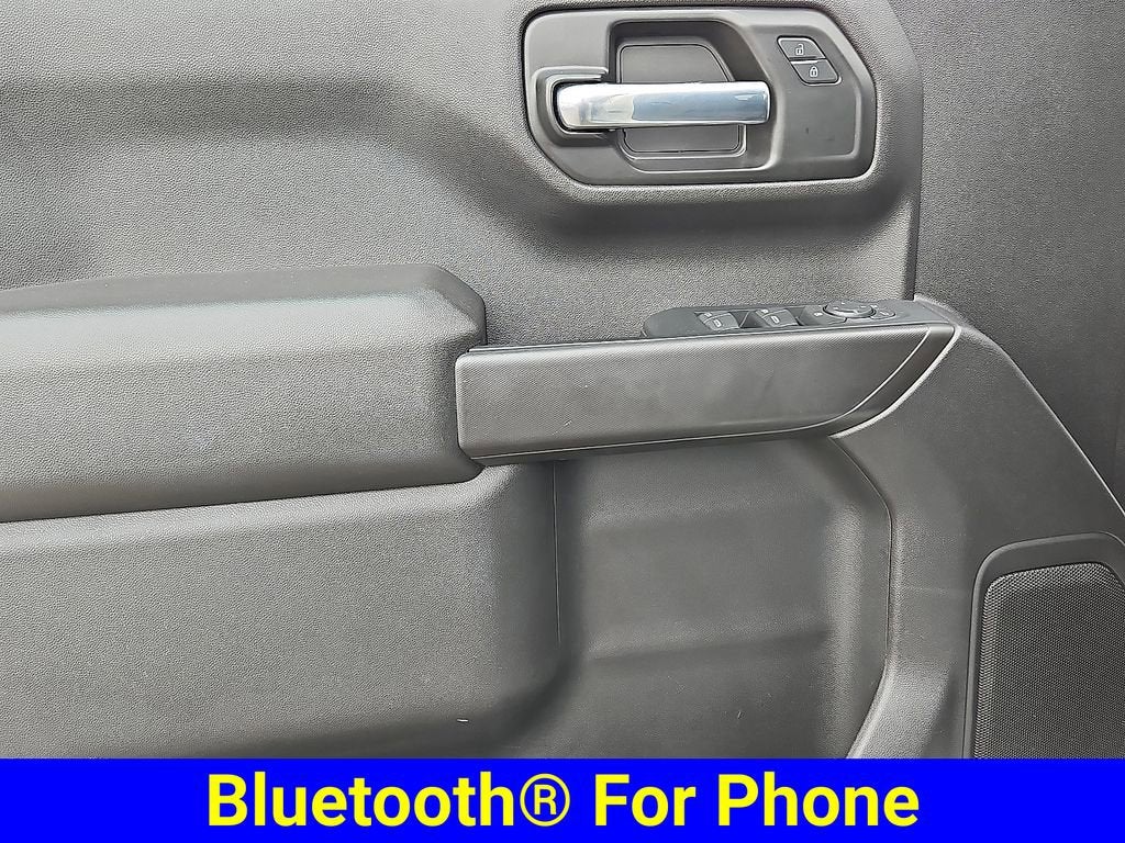 2023 Chevrolet Silverado 1500 WT