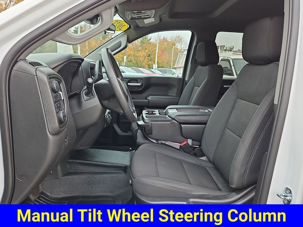 2023 Chevrolet Silverado 1500 WT