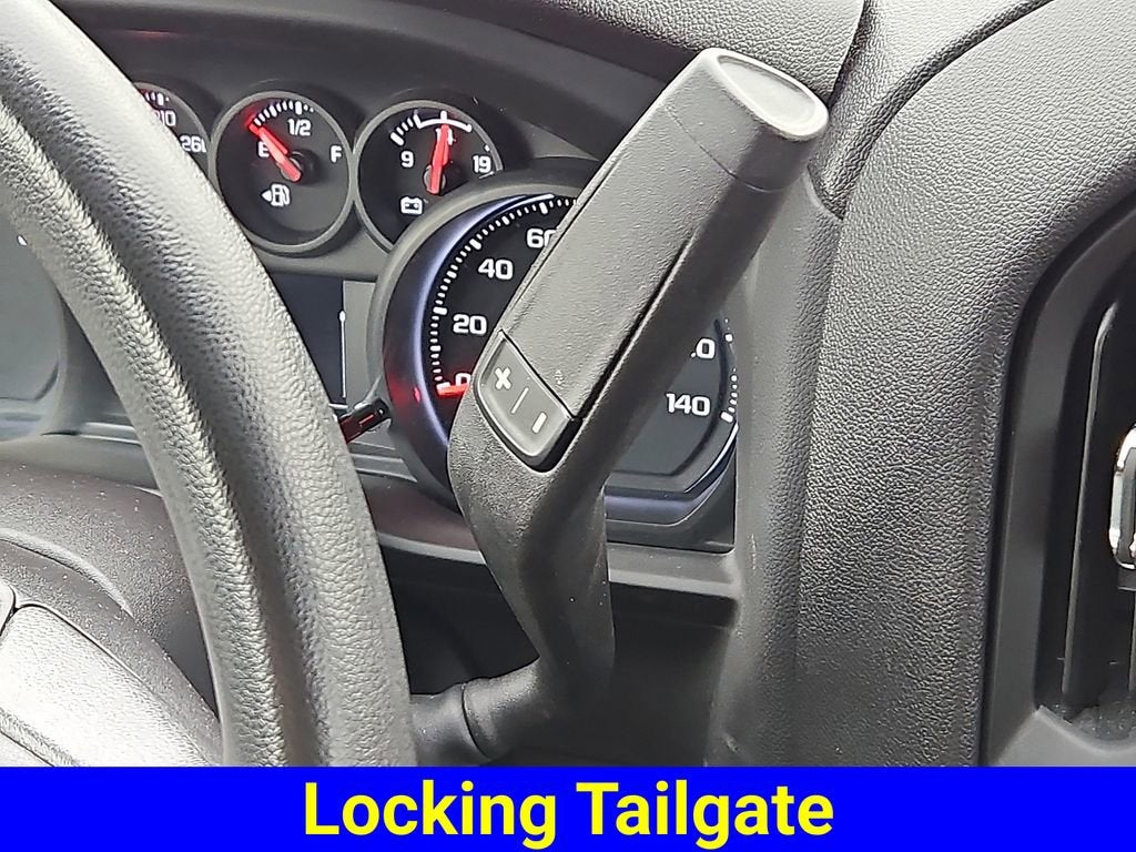 2023 Chevrolet Silverado 1500 WT