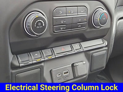 2023 Chevrolet Silverado 1500 WT