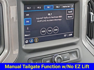 2023 Chevrolet Silverado 1500 WT