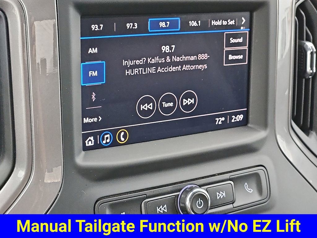 2023 Chevrolet Silverado 1500 WT