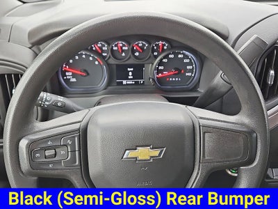 2023 Chevrolet Silverado 1500 WT