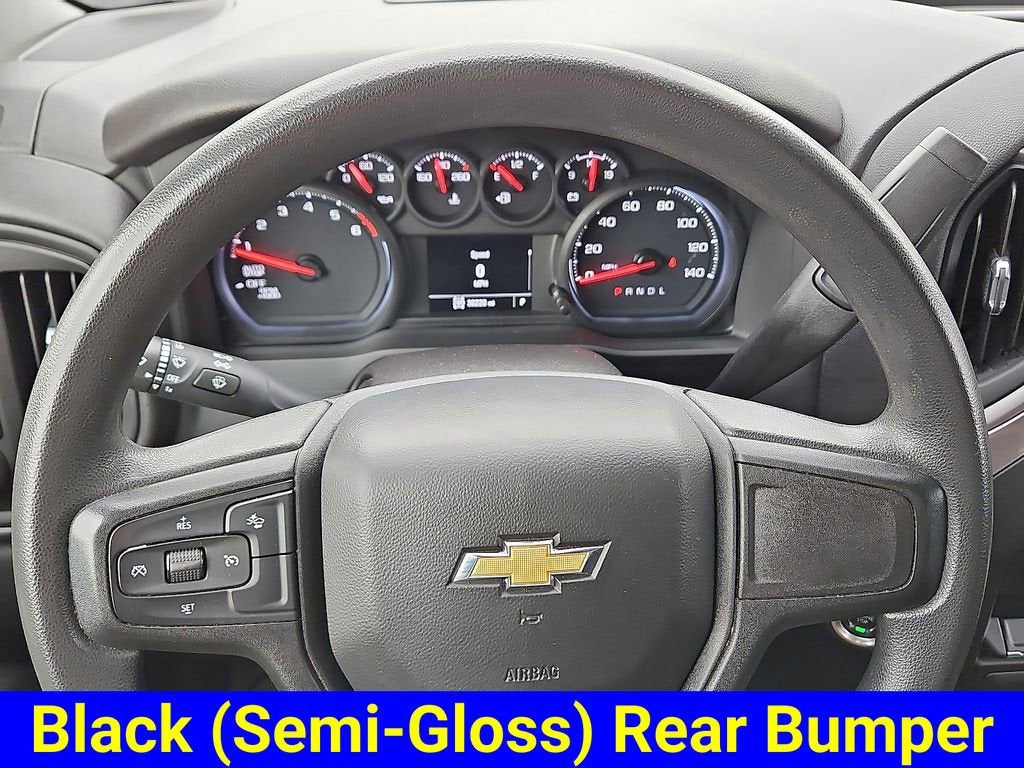 2023 Chevrolet Silverado 1500 WT