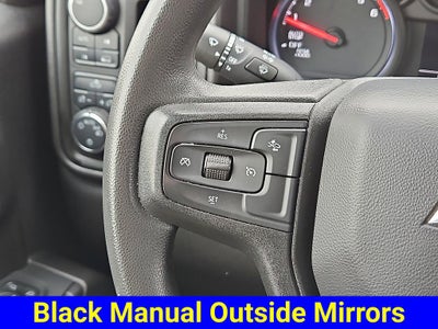 2023 Chevrolet Silverado 1500 WT