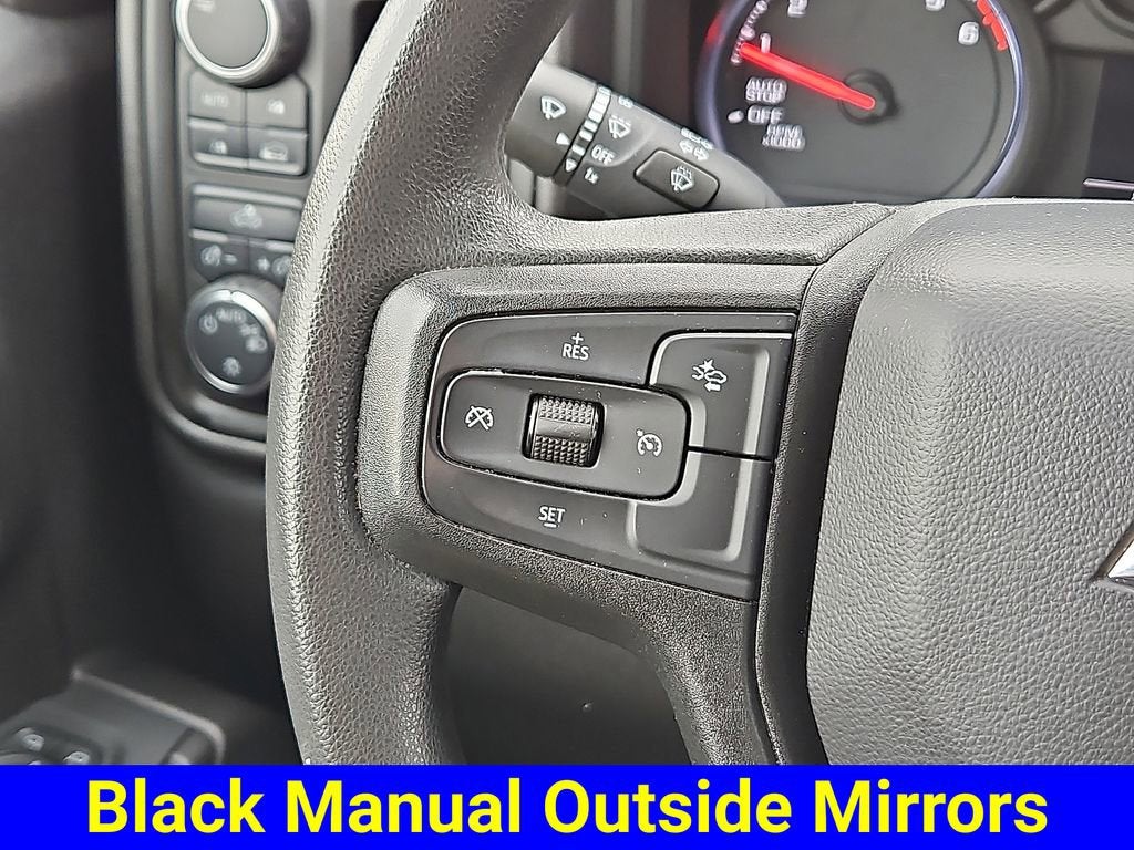 2023 Chevrolet Silverado 1500 WT