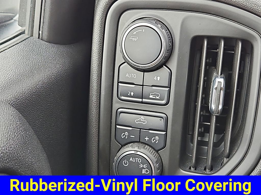 2023 Chevrolet Silverado 1500 WT