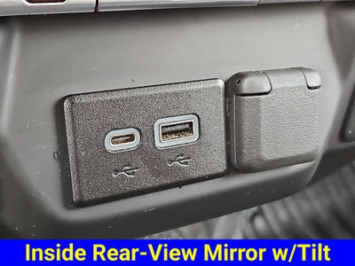 2023 Chevrolet Silverado 1500 WT