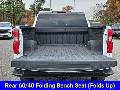 2023 Chevrolet Silverado 1500 WT