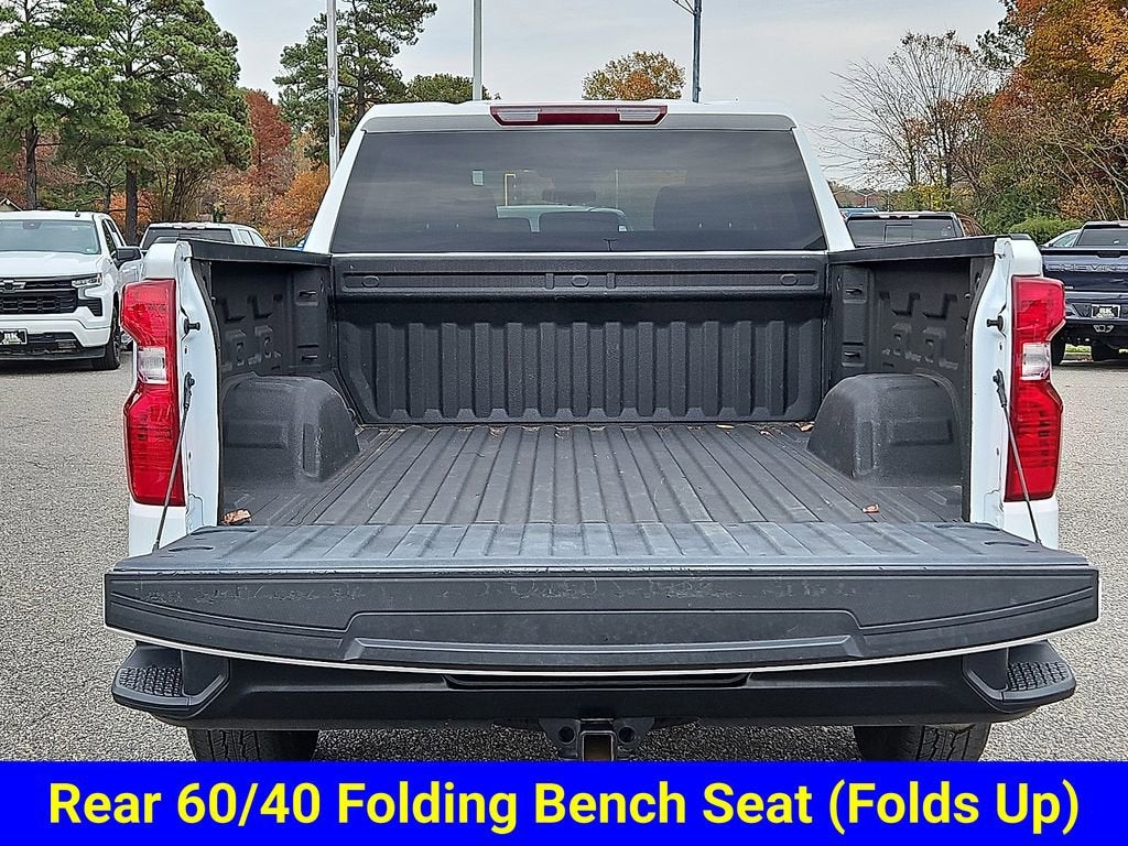 2023 Chevrolet Silverado 1500 WT