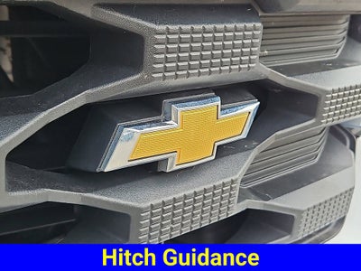 2023 Chevrolet Silverado 1500 WT