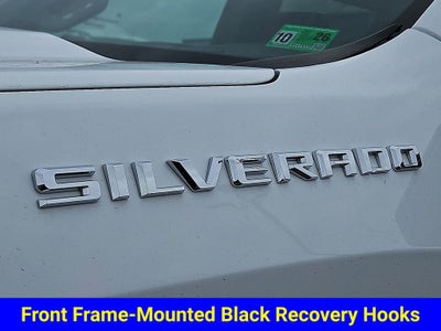 2023 Chevrolet Silverado 1500 WT