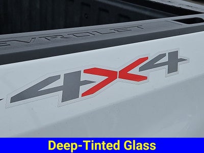 2023 Chevrolet Silverado 1500 WT