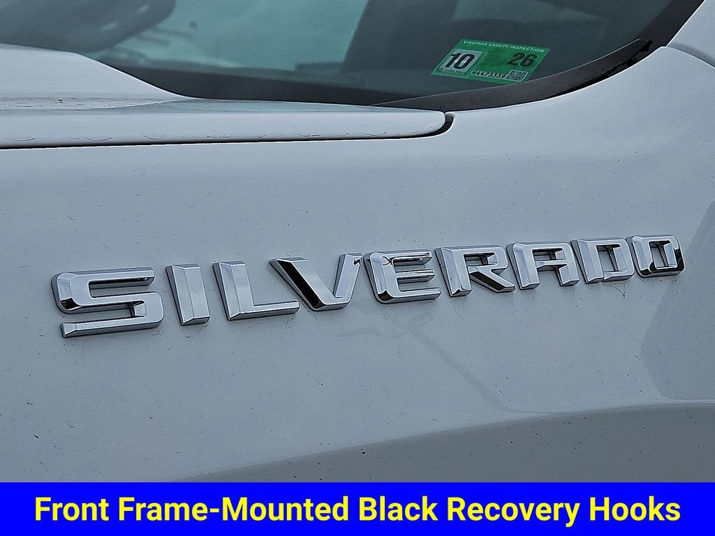 2023 Chevrolet Silverado 1500 WT