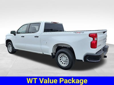 2023 Chevrolet Silverado 1500 WT