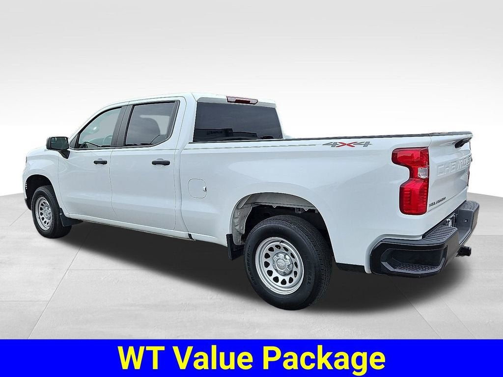 2023 Chevrolet Silverado 1500 WT