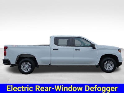 2023 Chevrolet Silverado 1500 WT